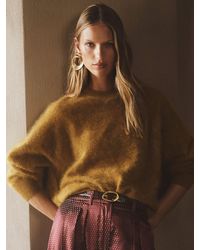 Reiss - Cashmere Crew-Neck Jumper - Lyst