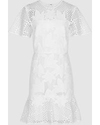 reiss selina dress
