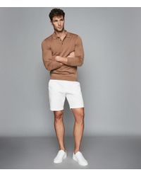 reiss shorts sale