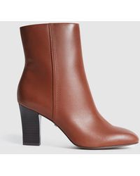 reiss boots sale