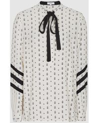 reiss ronda dress