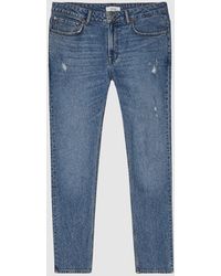 reiss jet slim jeans