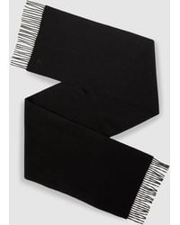 Reiss - Cashmere Blend Scarf - Lyst