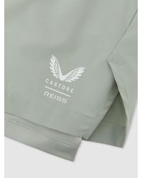 Reiss - 2 1 Graphic Short - Lyst