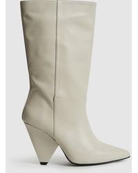 reiss boots sale