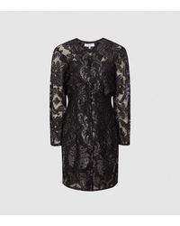 reiss roxanda dress