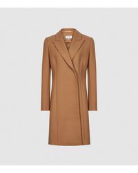 reiss coat sale