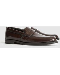 reiss mens shoes sale