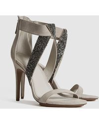 reiss heels sale
