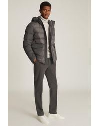 Reiss Down and padded jackets for Men - Up to 50% off at Lyst.com