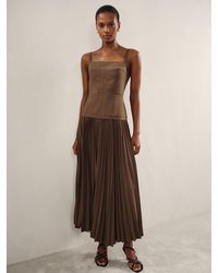 acler underwood midi dress UNDERWOOD MIDI DRESS