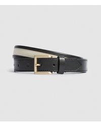 reiss belts sale