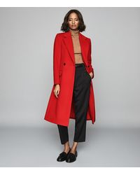 reiss womens coats sale