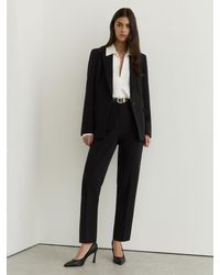 Reiss - Petite Tailored Single Breasted Suit Blazer - Lyst
