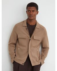 Reiss - Cardigan - Lyst