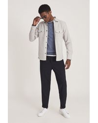 Reiss Casual shirts for Men - Lyst.com