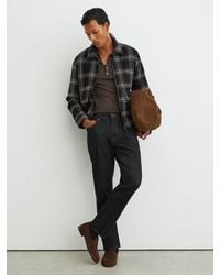 Reiss - Straight-Leg Jeans - Lyst