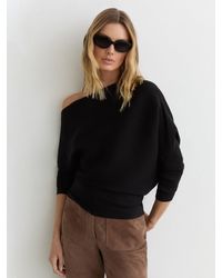 Reiss - Lorna Jumper Knitted - Lyst
