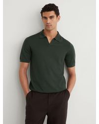 Reiss - Polo Shirt - Lyst