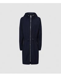 reiss cora parka
