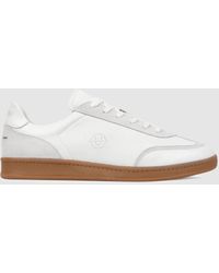 Unseen - Footwear Leather Suede Trainers - Lyst