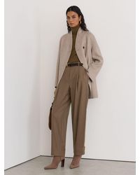 Reiss - Petite Coat - Lyst