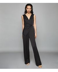reiss prisca jumpsuit