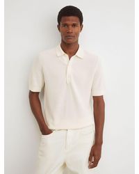 Reiss - Polo Shirt - Lyst