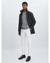Scandinavian Edition - Padded Wool Parka - Lyst