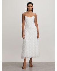 Anna Quan - Drop Waist Maxi Dress - Lyst