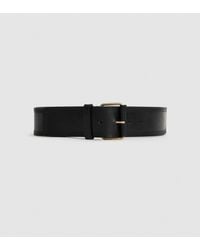 reiss belts sale