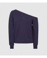 reiss bridgette sweatshirt