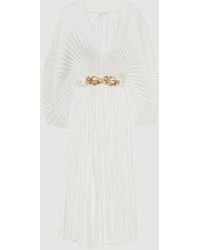 long sleeve pocket maxi dress Pippa Pocket Maxi Dress