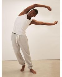 Reiss - Royal Ballet Cuffed Joggers - Lyst