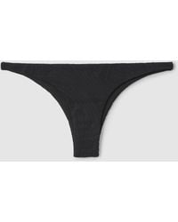 FELLA SWIM - Low Rise Bikini Bottoms - Lyst