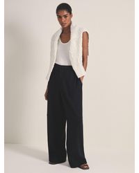 Reiss - Reiss Navy - Lyst