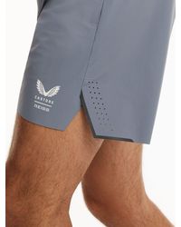 Reiss - 5 Split Short - Lyst