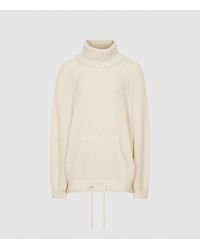 reiss sale jumpers