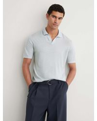 Reiss - Polo Shirt - Lyst