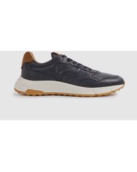 Hogan - Leather Chunky Trainers - Lyst