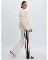 The Upside - Reverie Pant Joggers Cotton Side Stripe - Lyst