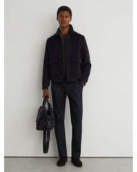 Reiss - Trousers - Lyst