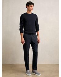 Reiss - Technical Drawstring Trousers - Lyst