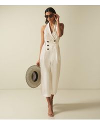 Reiss Full-length jumpsuits and rompers for Women - Up to 85% off 