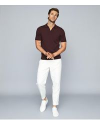 reiss polo shirt sale