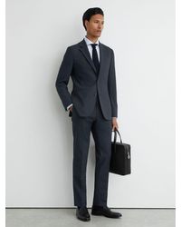Reiss - Graduate Single-Breasted Suit Blazer Tailored-Fit - Lyst