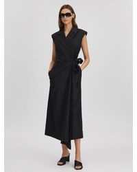 Anna Quan - Wrap Maxi Dress - Lyst