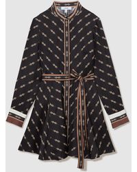 east linen dress Cap Sleeve Linen East Hampton Mini Dress main image 0