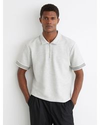 Reiss - Polo Shirts - Lyst