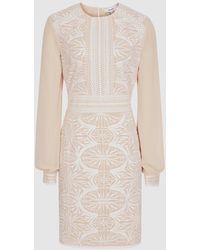reiss freya dress